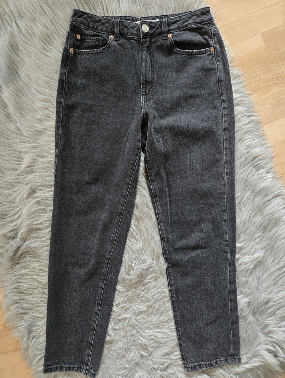 Garage Denim Mom Style Jeans